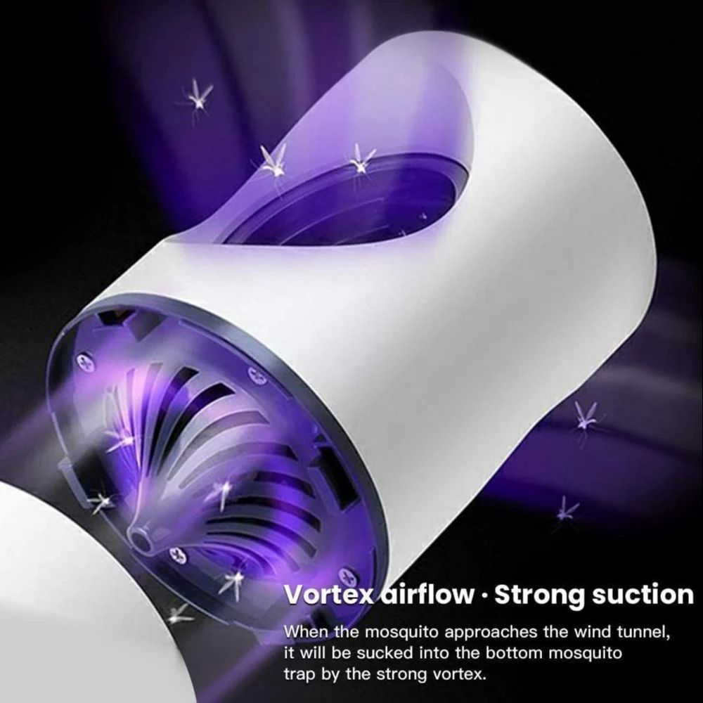 USB Powered Electronic Mosquito Killer Lamp