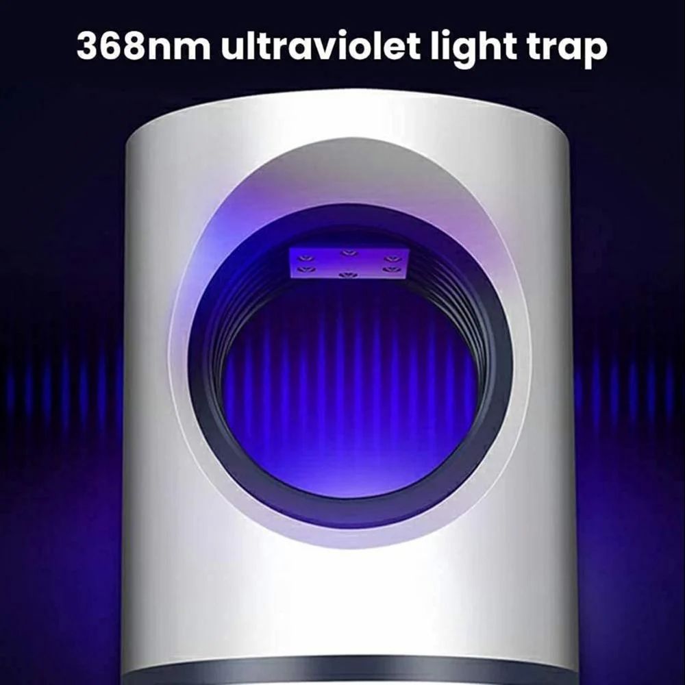 USB Powered Electronic Mosquito Killer Lamp