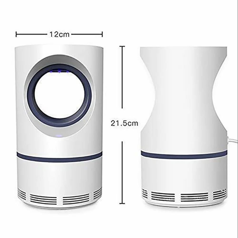 USB Powered Electronic Mosquito Killer Lamp