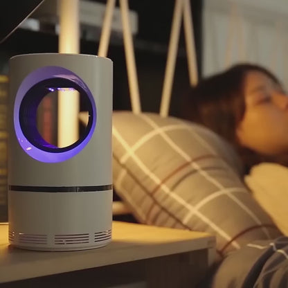 USB Powered Electronic Mosquito Killer Lamp